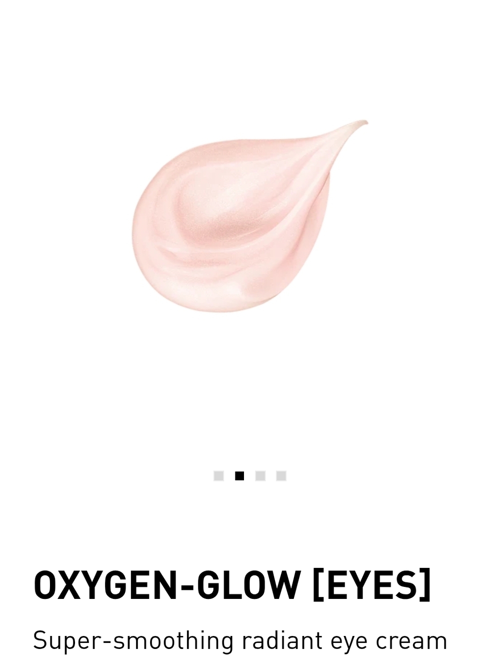 Filorga Oxygen-Glow Eyes - Youth Performance Super-Smoothing Radiance Eye Cream - Picture 2 of 5